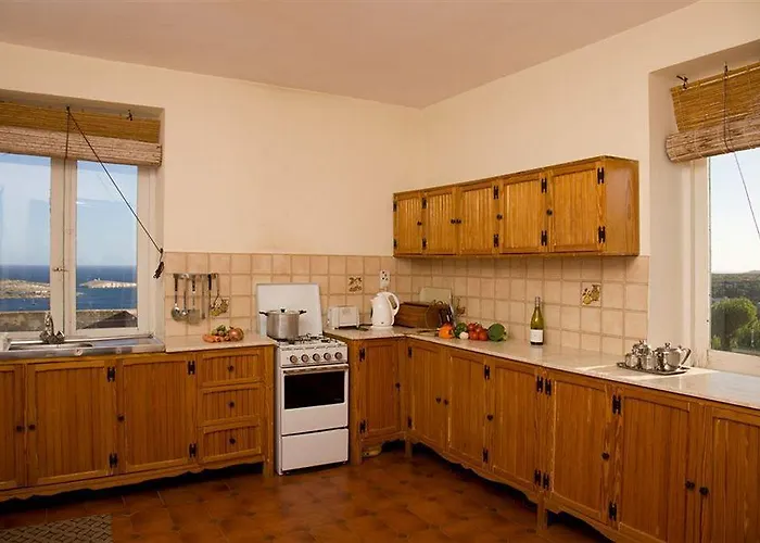 Hilltop Village 2* Wardija