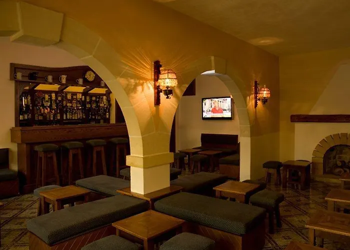 Aparthotel Hilltop Village Wardija