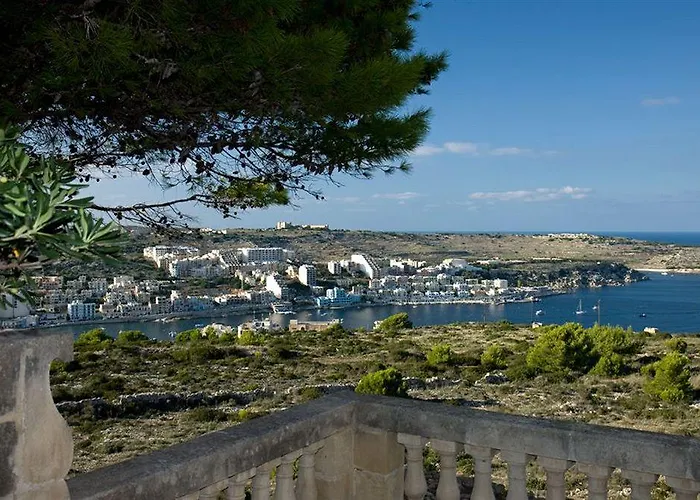 Ξενοδοχείο με διαμερίσματα Hilltop Village